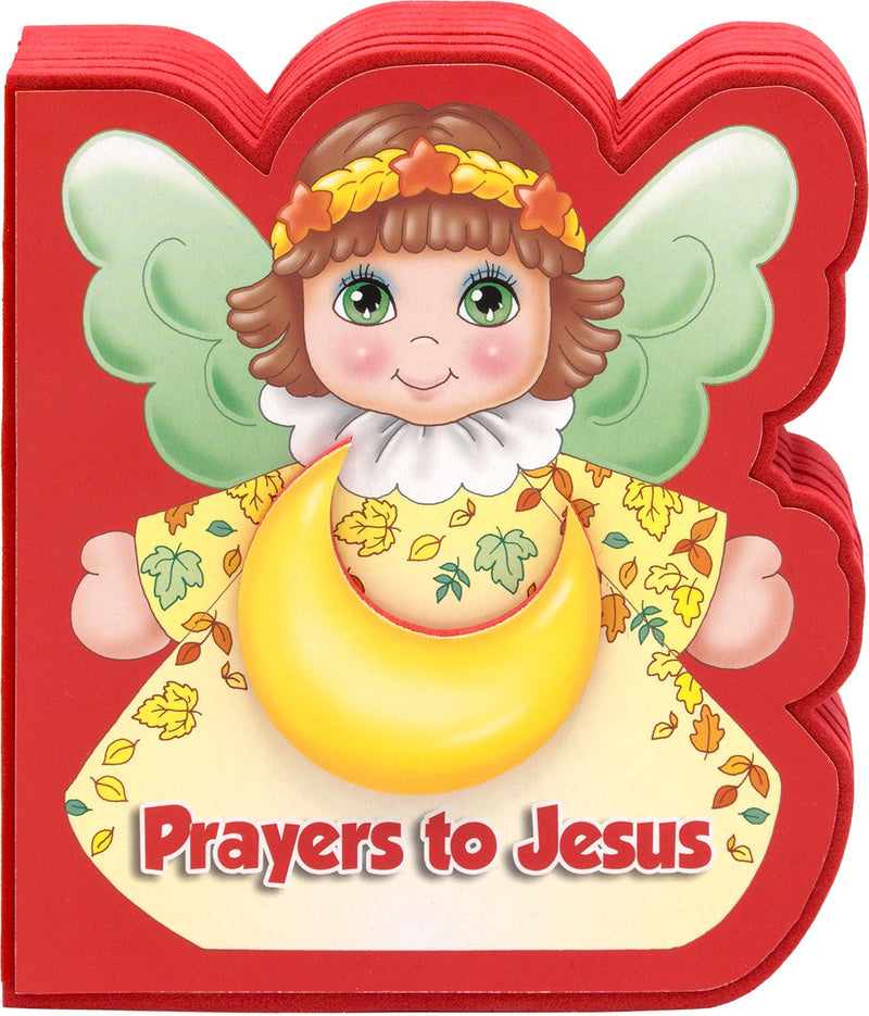 Prayers to Jesus (St. Joseph Angel Book)