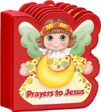 Prayers to Jesus (St. Joseph Angel Book)