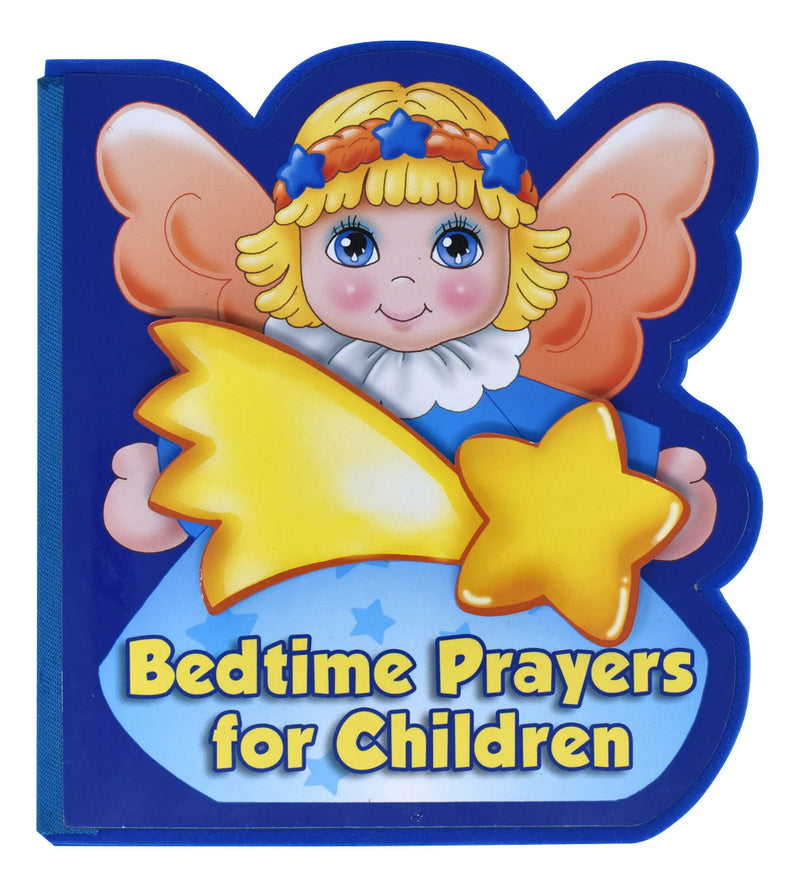 Bedtime Prayers For Children (St. Joseph Angel Books)