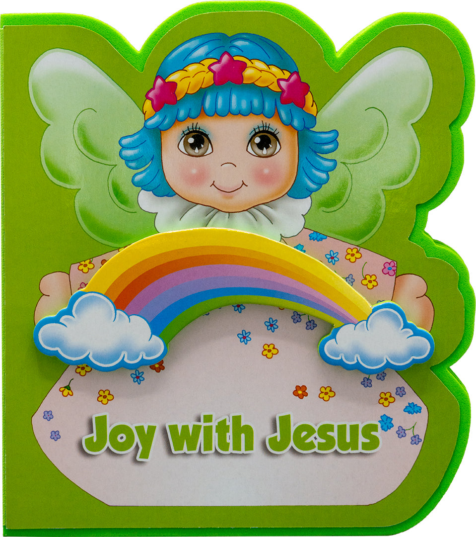 Joy with Jesus (St. Joseph Angel Book)