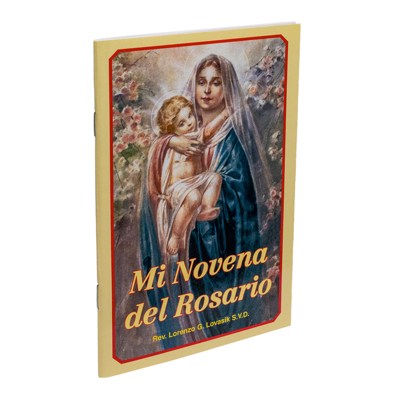 Mi Novena Del Rosario