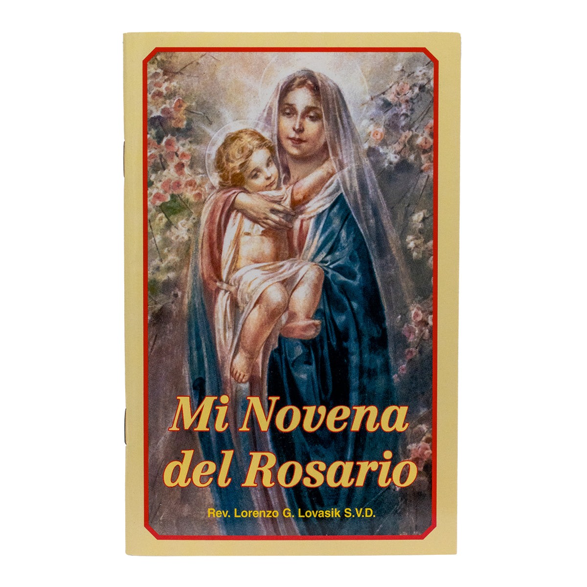 Mi Novena Del Rosario
