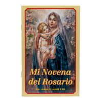 Mi Novena Del Rosario