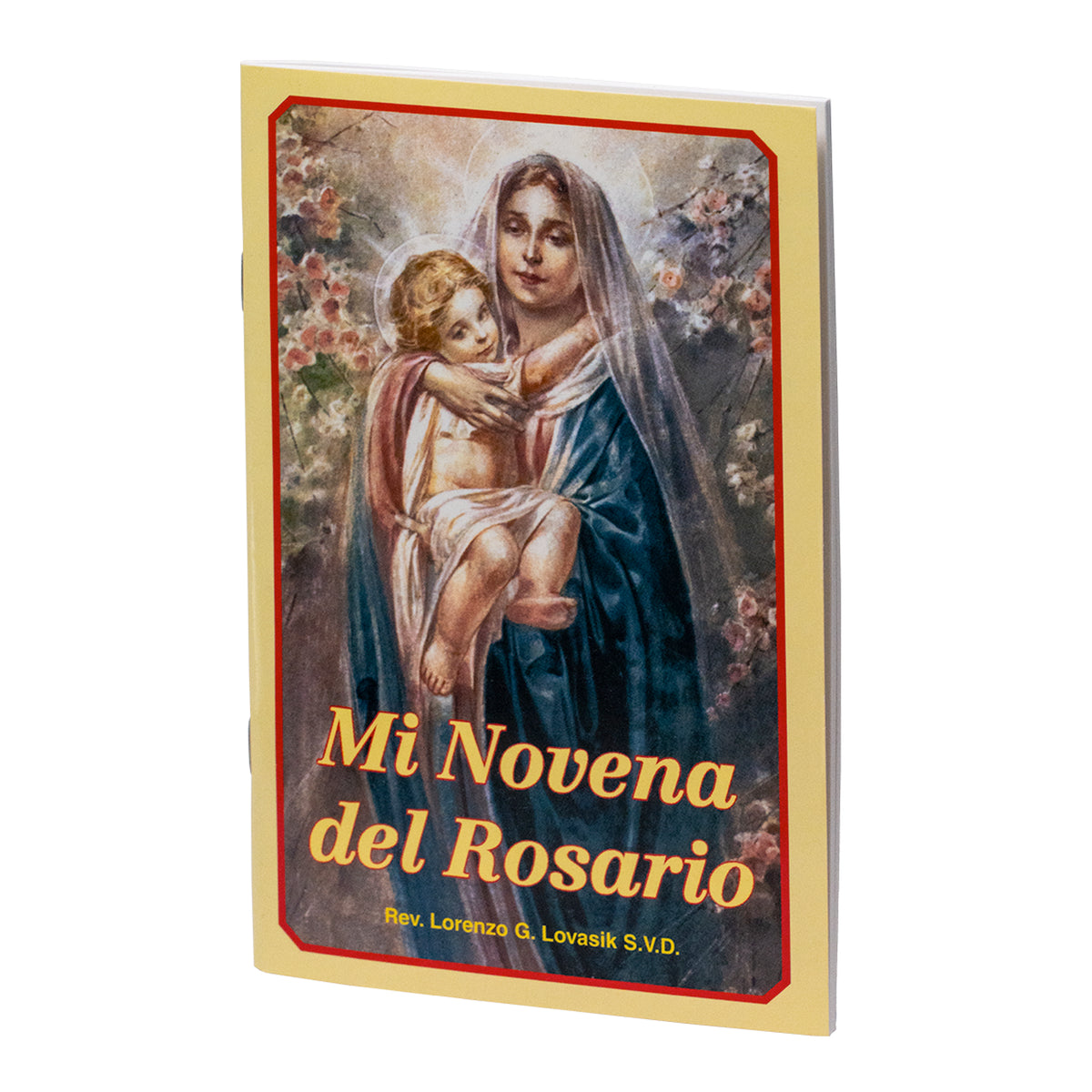 Mi Novena Del Rosario