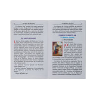 Mi Novena Del Rosario