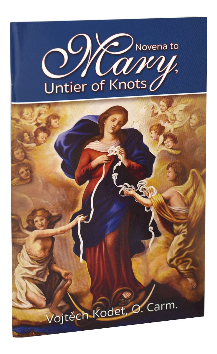 Novena To Mary, Untier Of Knots