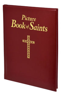 Picture Book Of Saints