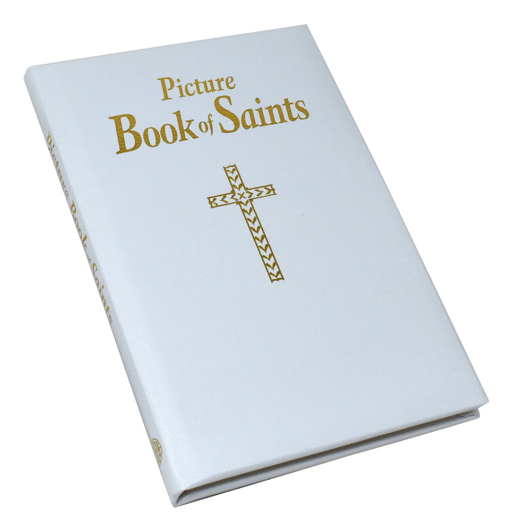 Picture Book Of Saints – Catholic Book Publishing