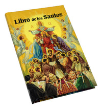 Libro De Los Santos