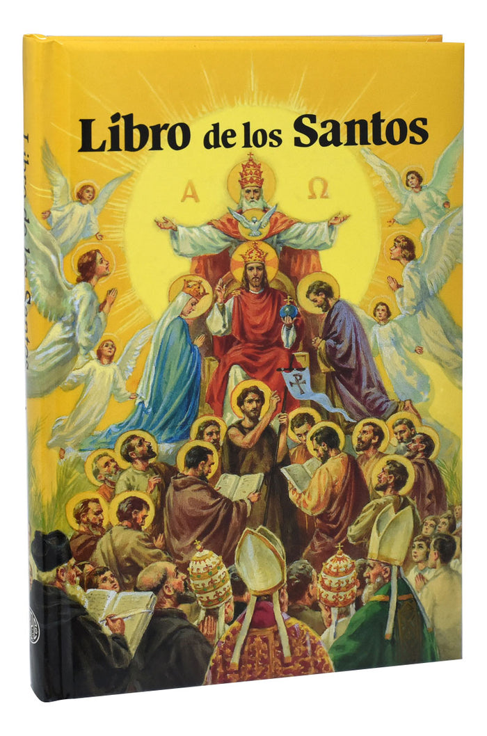 Libro De Los Santos