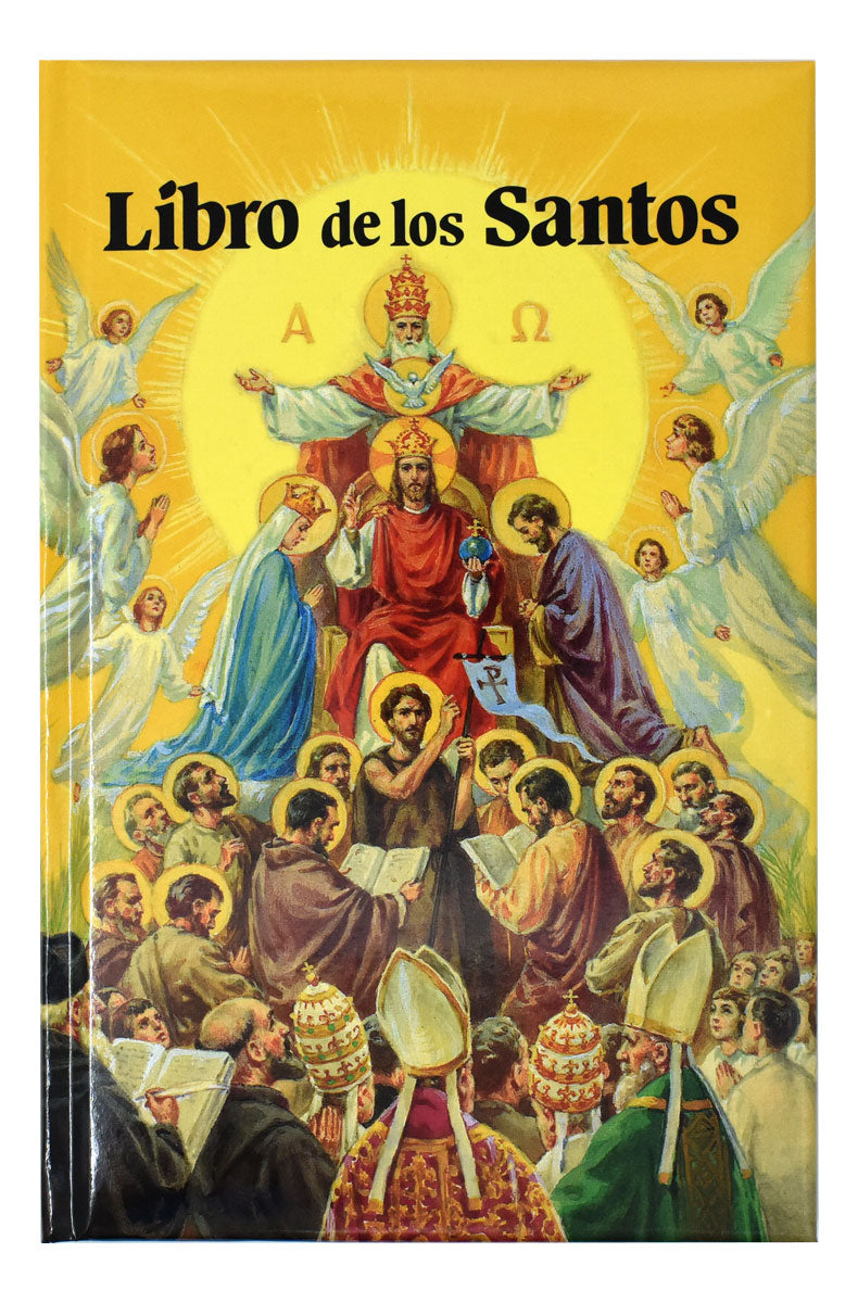 Libro De Los Santos