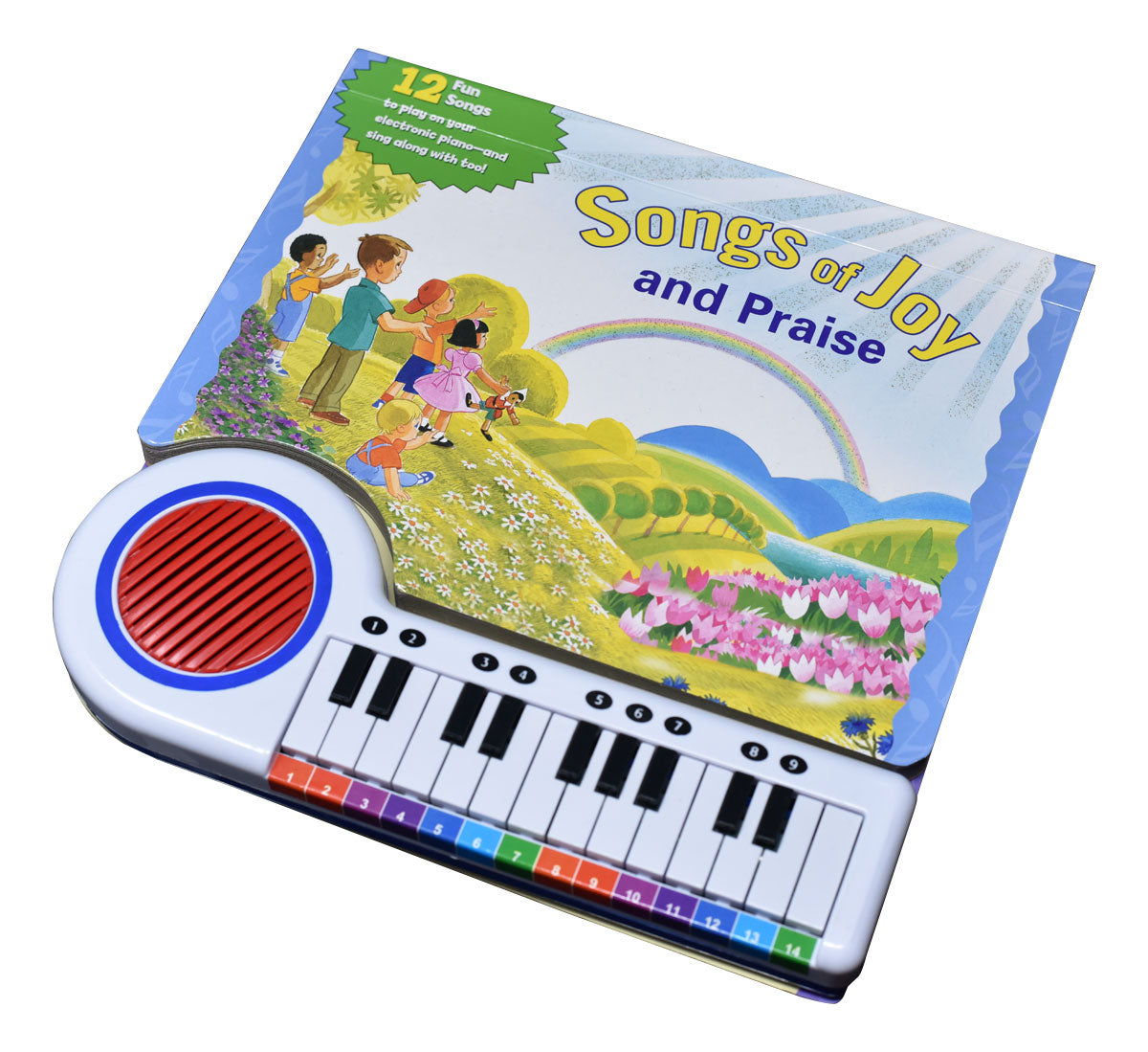Songs Of Joy And Praise (St. Joseph Piano Book)