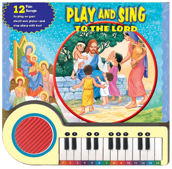 Play and Sing to the Lord