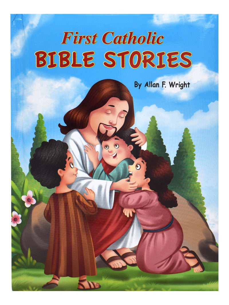 First Catholic Bible Stories