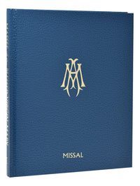 Collection Of Masses Of B.V.M. Vol. 1 Missal