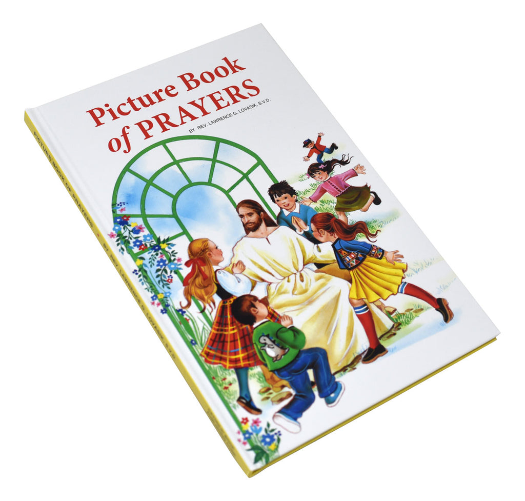 Picture Book Of Prayers – Catholic Book Publishing