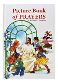 Picture Book Of Prayers