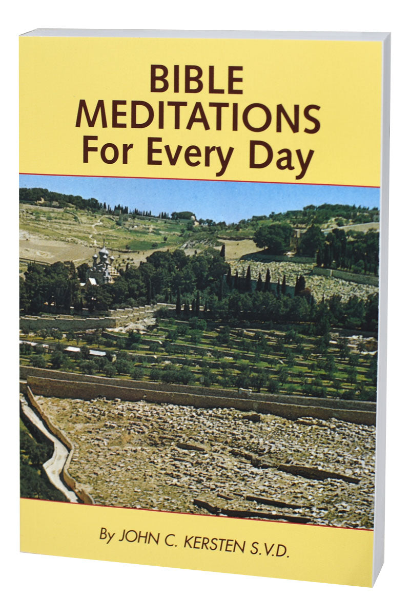 Bible Meditations For Every Day