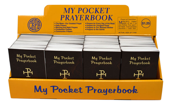 Catholic Book Of Prayers - Leather Edition – Catholic Book Publishing