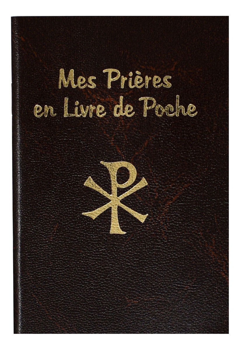 Mes Prieres En Livre De Poche – Catholic Book Publishing