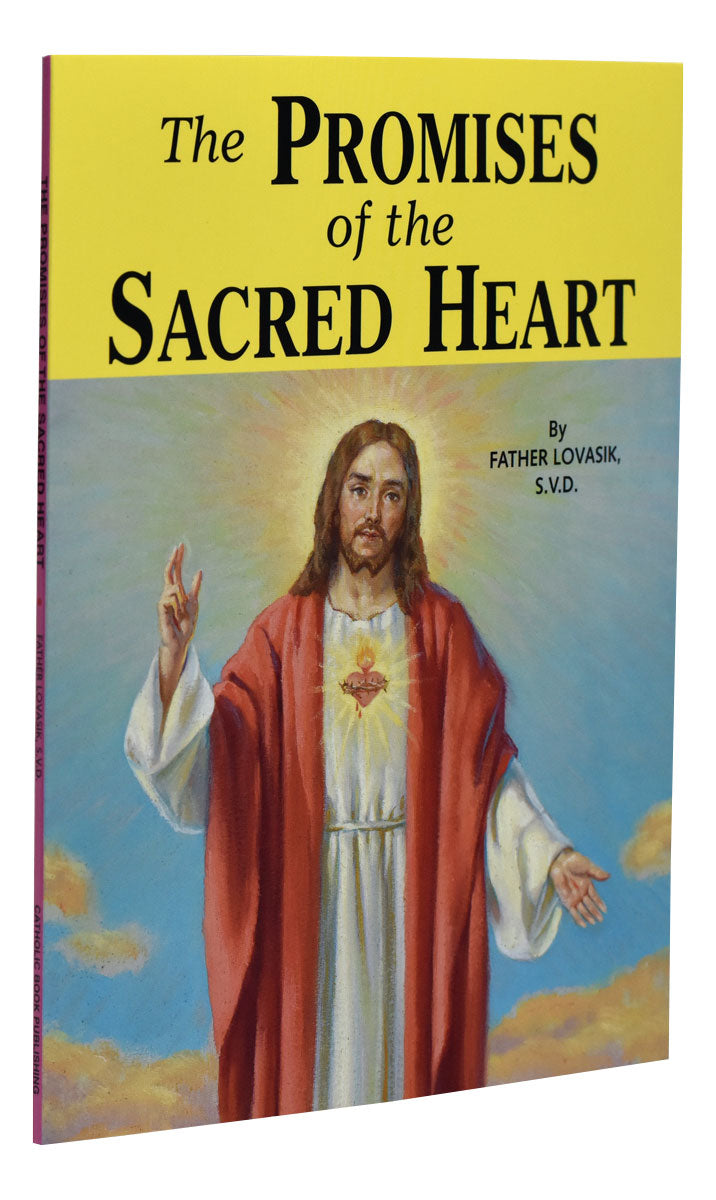 The Promises Of The Sacred Heart