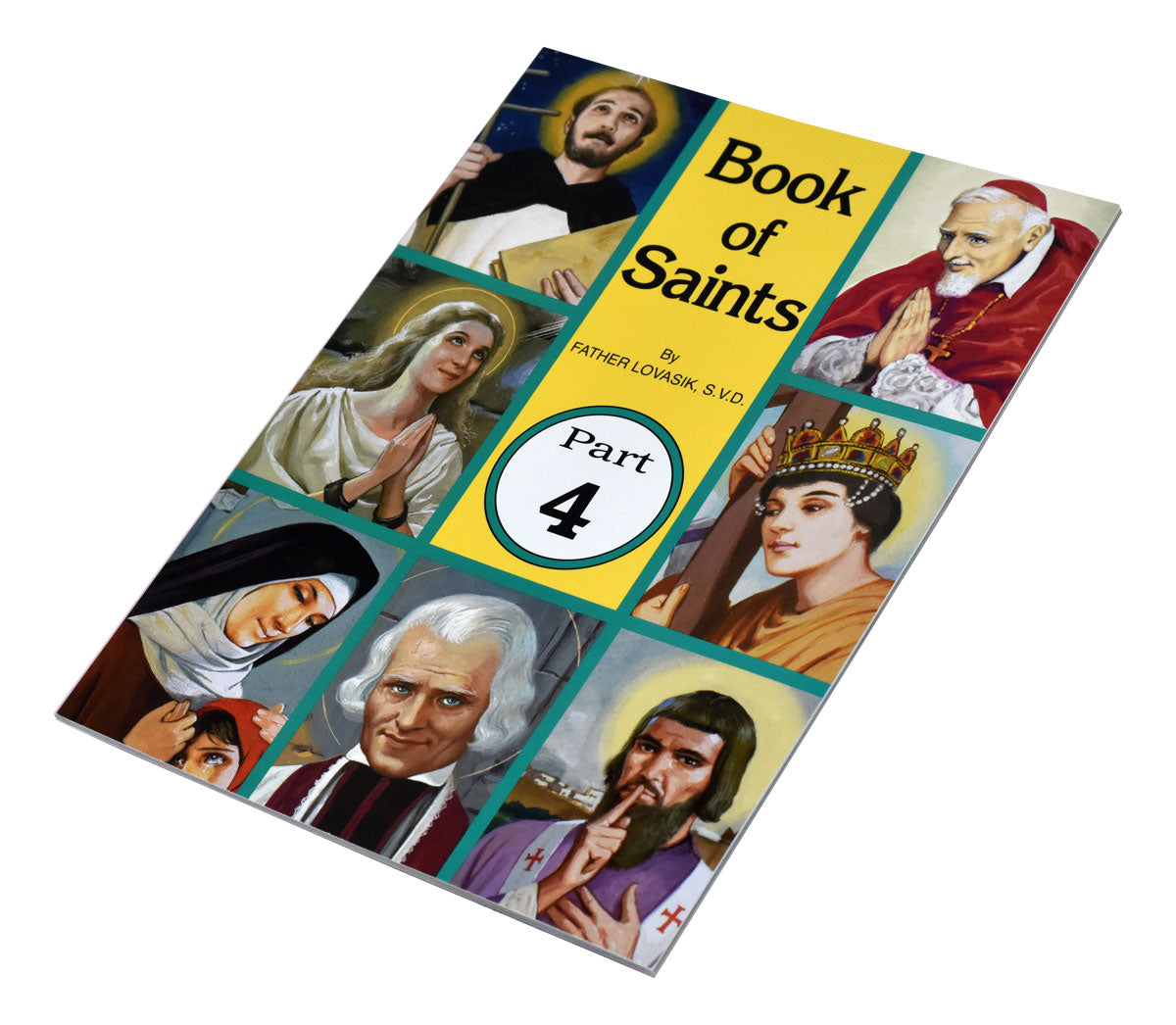 Book Of Saints (Part 4)
