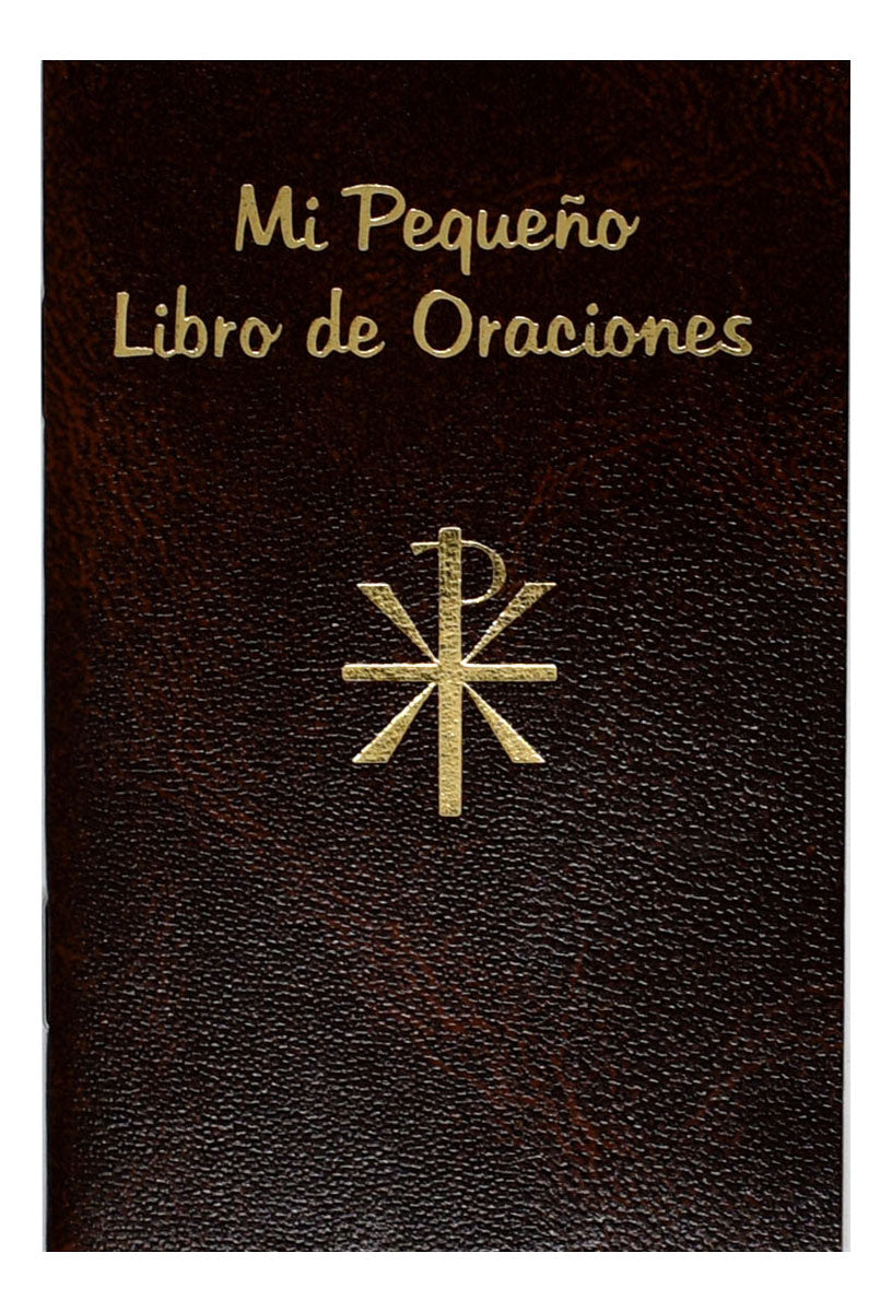 Pequeno Libro De Oraciones