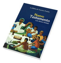 La Biblia de Nuestro Pueblo Nuevo Testamento