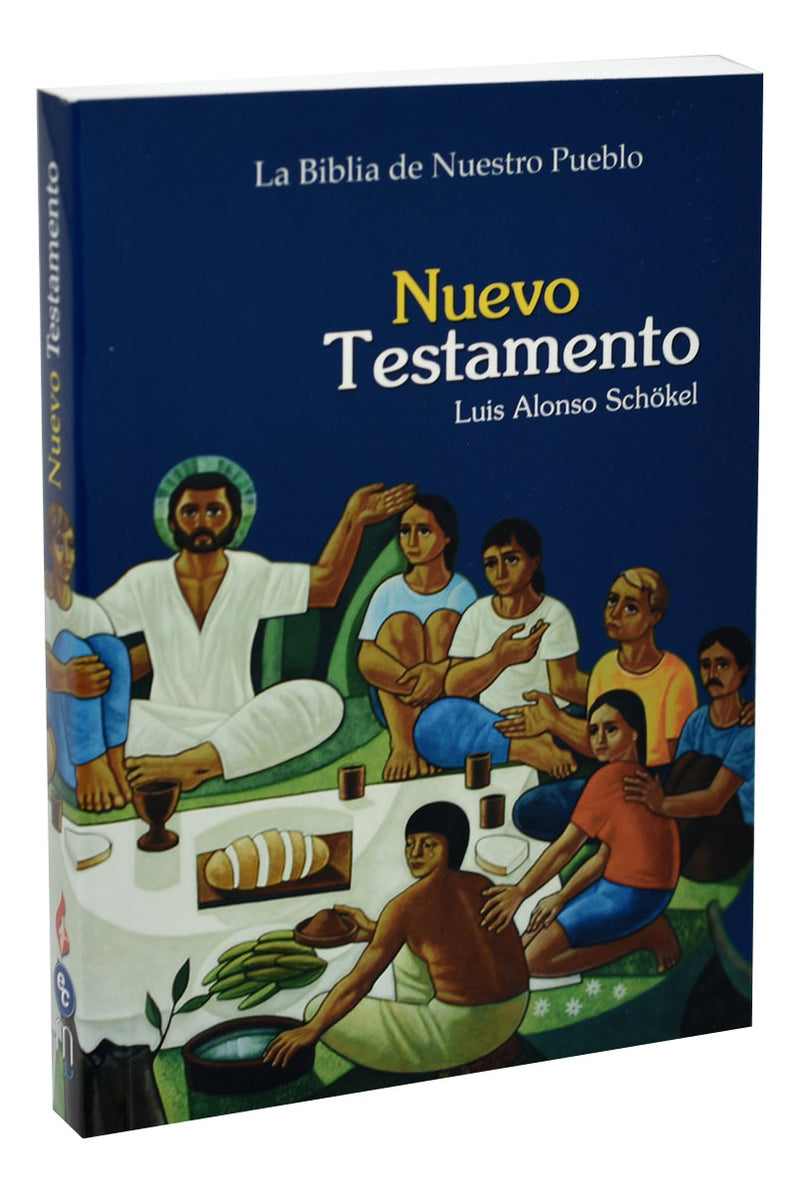 La Biblia de Nuestro Pueblo Nuevo Testamento