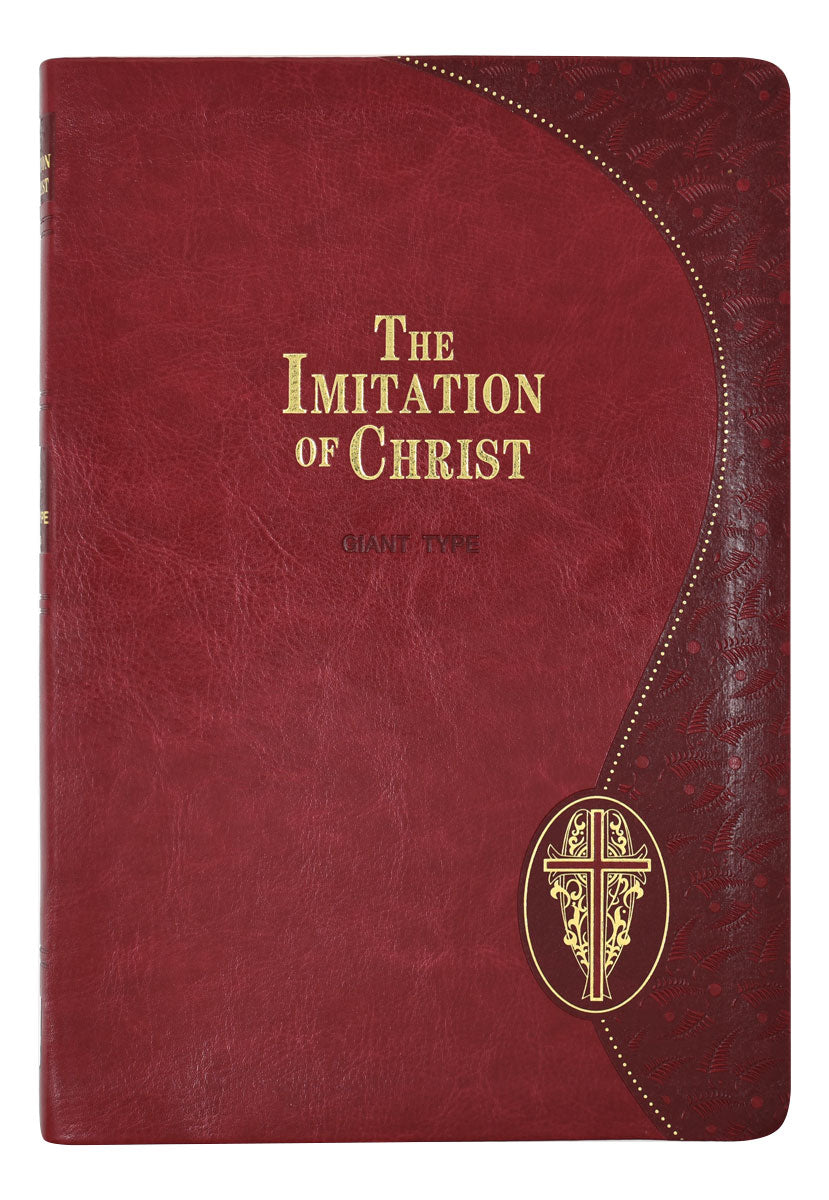 The Imitation Of Christ (Giant Type Edition)