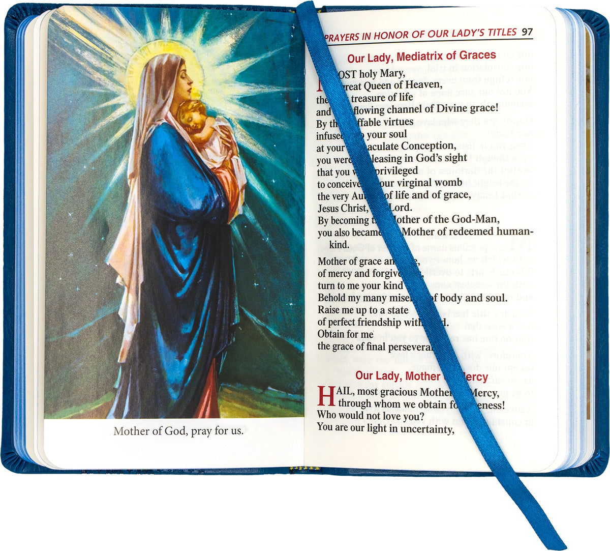 My Book of Marian Prayers