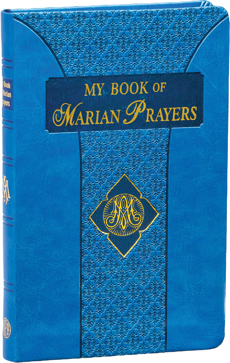 My Book of Marian Prayers