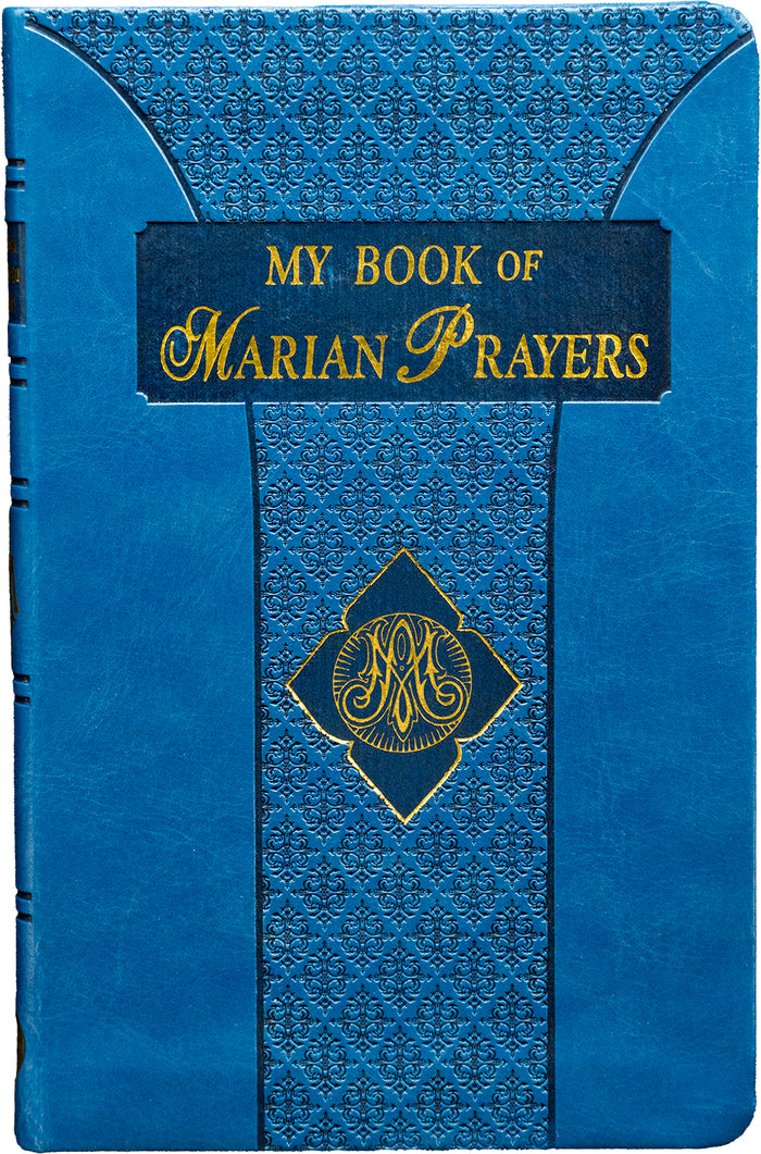 My Book of Marian Prayers