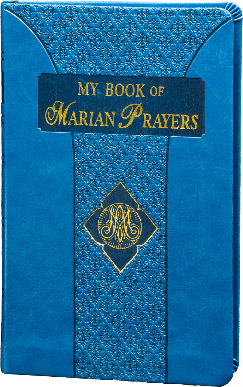 My Book of Marian Prayers