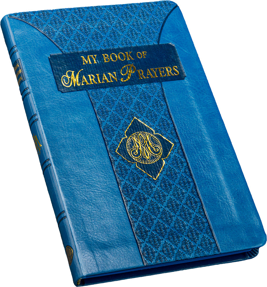 My Book of Marian Prayers