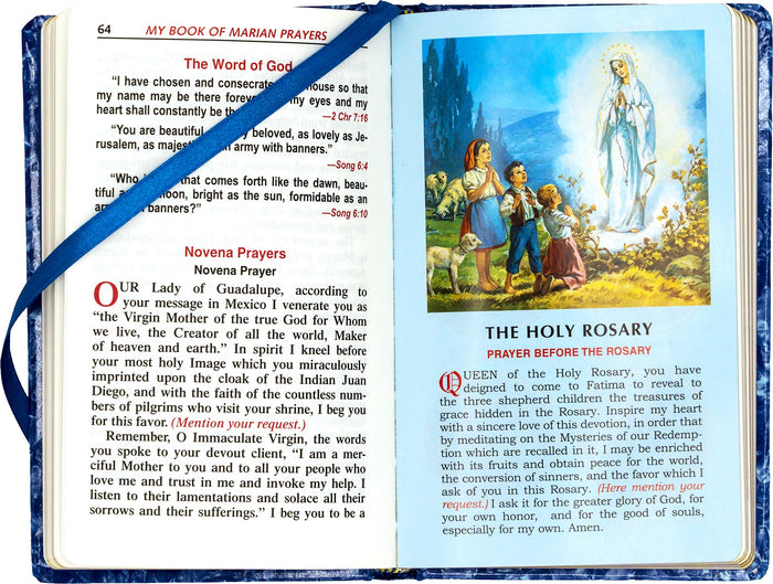 My Book of Marian Prayers