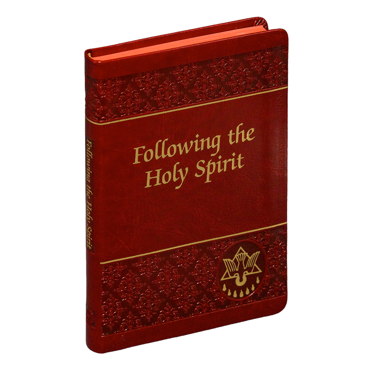 Following The Holy Spirit