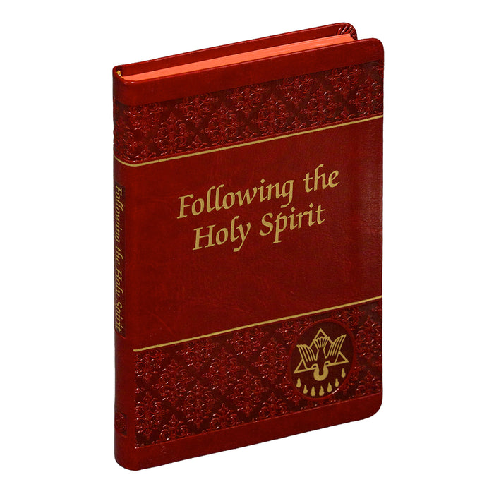 Following The Holy Spirit