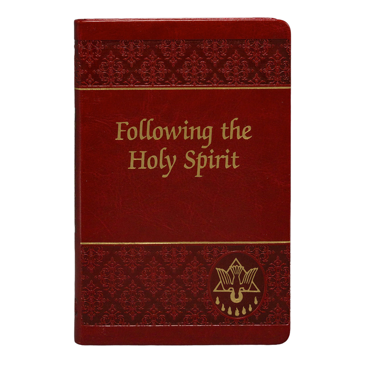 Following The Holy Spirit