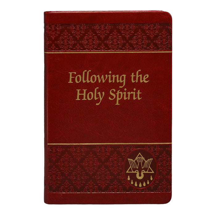 Following The Holy Spirit