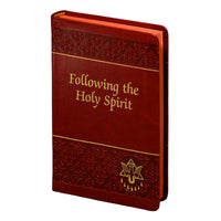 Following The Holy Spirit