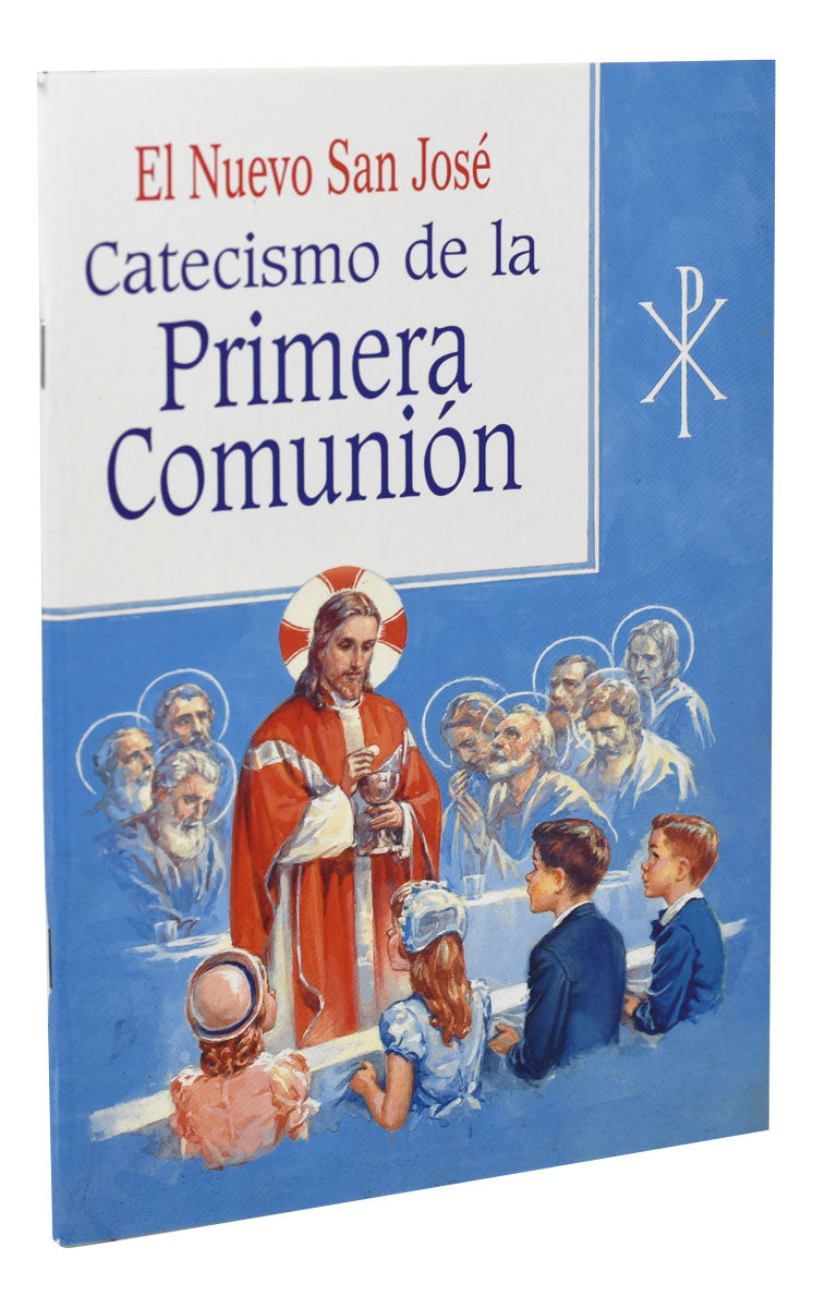 Catecismo De La Primera Comunion