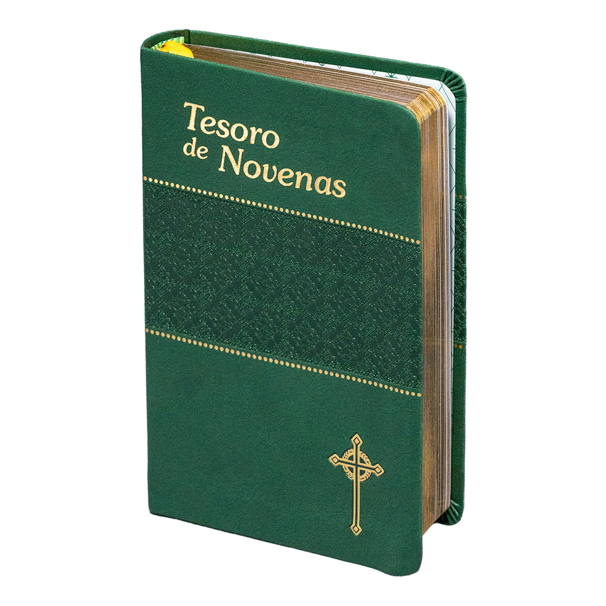 Tesoro De Novenas