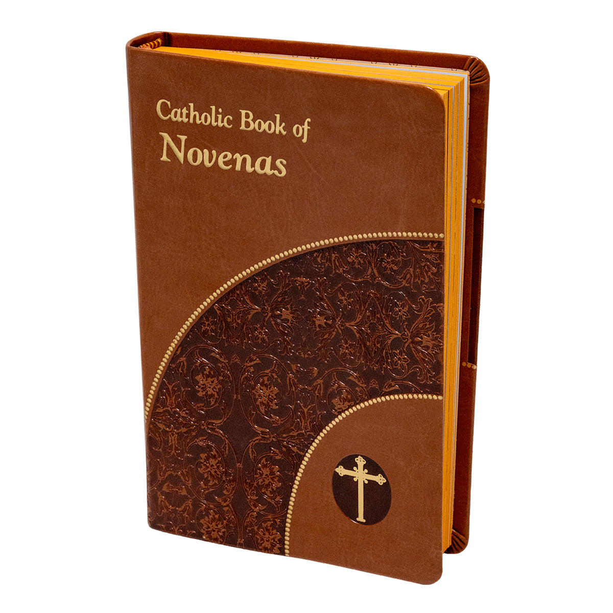 Catholic Book Of Novenas