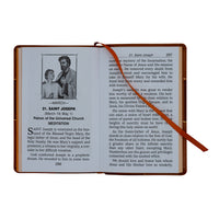 Catholic Book Of Novenas