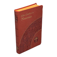 Libro Catolico De Novenas