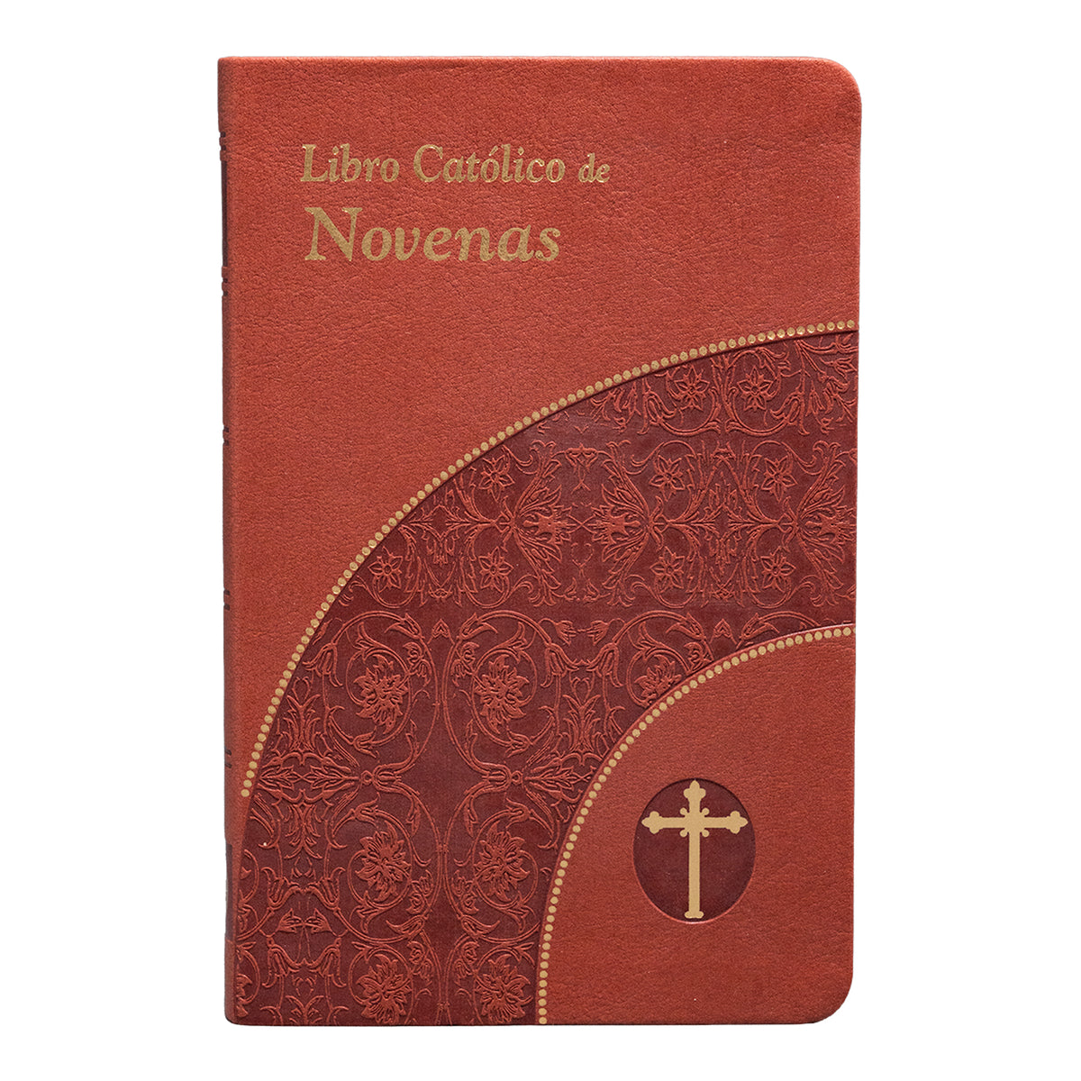 Libro Catolico De Novenas