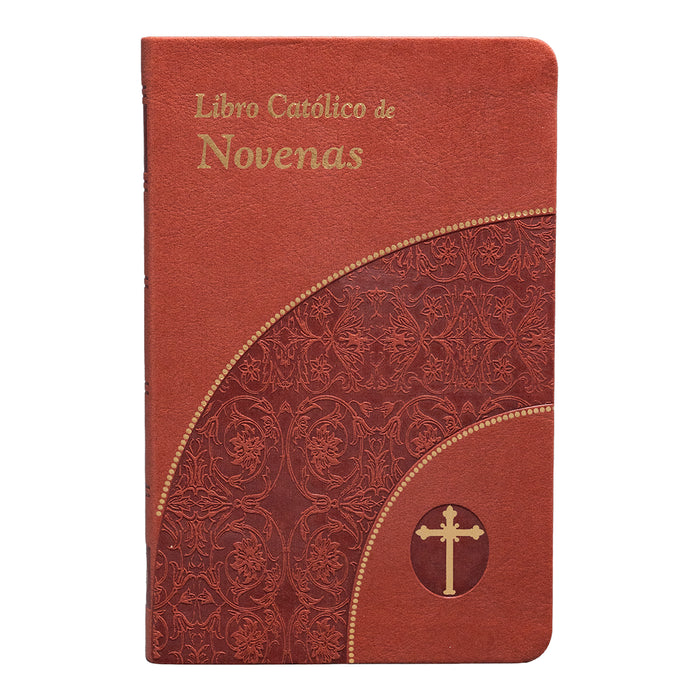 Libro Catolico De Novenas
