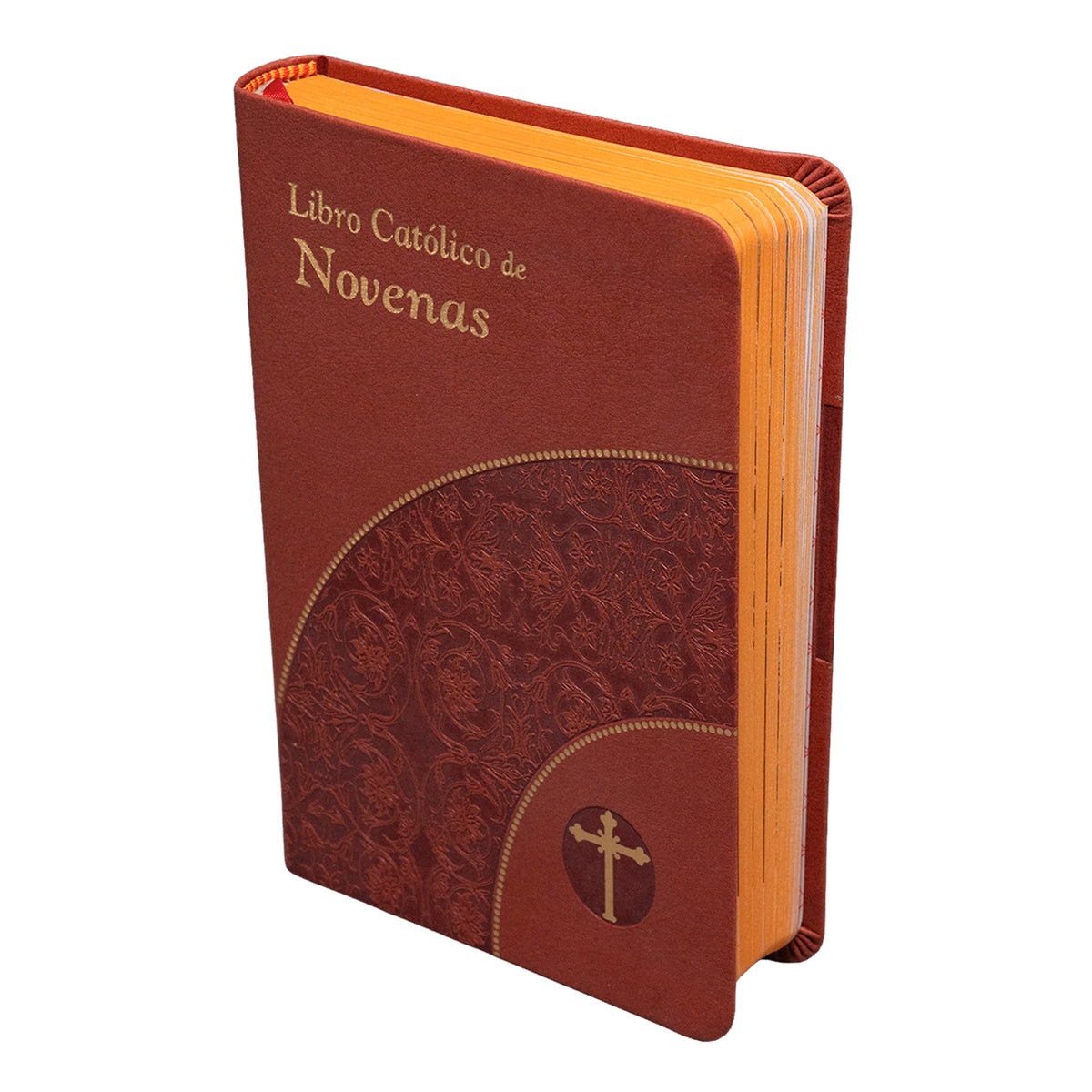 Libro Catolico De Novenas