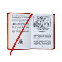 Libro Catolico De Novenas